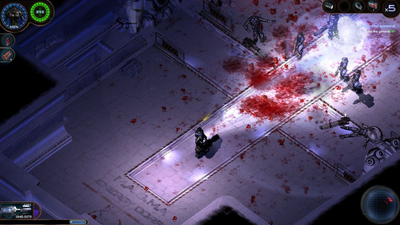 Alien Shooter 2: Conscription Steam Key GLOBAL   - Sigma Team Inc. [Email/Instant Delivery]