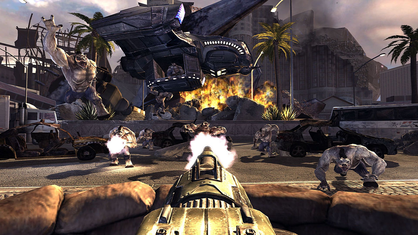 Duke Nukem Forever Collection Steam Key GLOBAL   - 2K Games [Email/Instant Delivery]