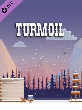 Turmoil - The Heat Is On Steam Key GLOBAL   - Steam [Email/Instant Delivery]