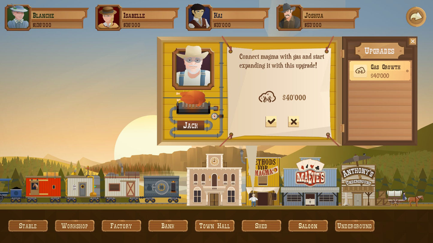 Turmoil - The Heat Is On Steam Key GLOBAL   - Steam [Email/Instant Delivery]