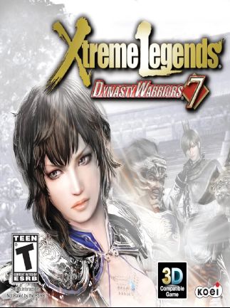 DYNASTY WARRIORS 7: Xtreme Legends Definitive Edition Steam Key GLOBAL   - Steam [Email/Instant Delivery]
