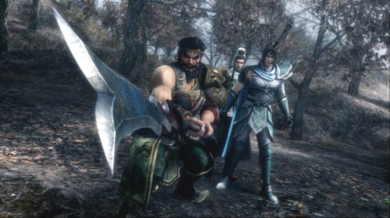 DYNASTY WARRIORS 7: Xtreme Legends Definitive Edition Steam Key GLOBAL   - Steam [Email/Instant Delivery]