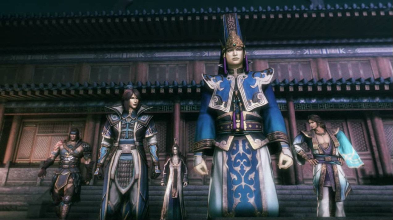 DYNASTY WARRIORS 7: Xtreme Legends Definitive Edition Steam Key GLOBAL   - Steam [Email/Instant Delivery]