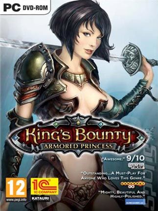 King's Bounty: Armored Princess Steam Key GLOBAL   - 1C Company [Email/Instant Delivery]