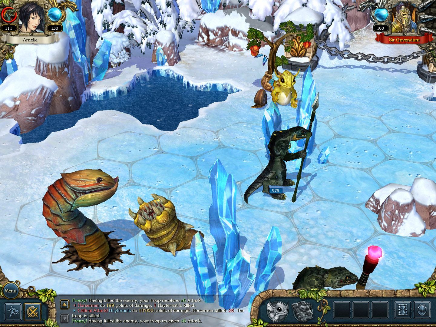 King's Bounty: Armored Princess Steam Key GLOBAL   - 1C Company [Email/Instant Delivery]