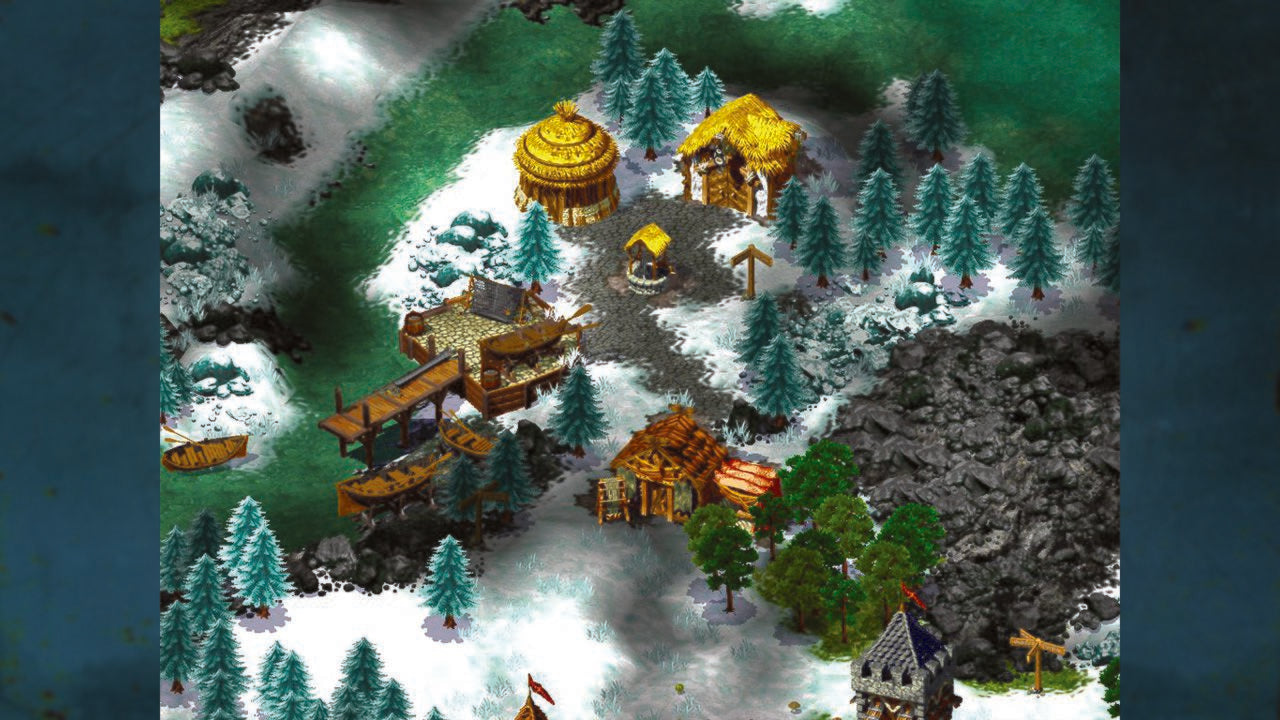 Cultures - 8th Wonder of the World Steam Key GLOBAL   - Daedalic Entertainment [Email/Instant Delivery]