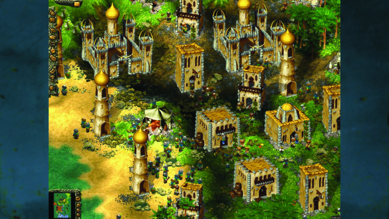 Cultures - 8th Wonder of the World Steam Key GLOBAL   - Daedalic Entertainment [Email/Instant Delivery]