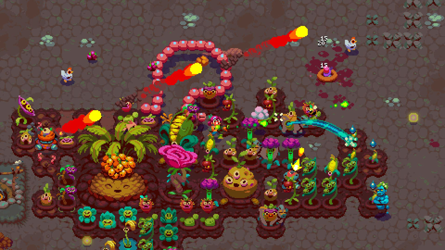 Atomicrops (PC) - Steam Key - GLOBAL   - Steam [Email/Instant Delivery]