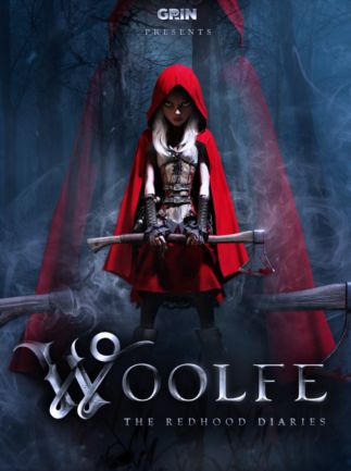 Woolfe - The Red Hood Diaries Steam Key GLOBAL   - Rebellion [Email/Instant Delivery]