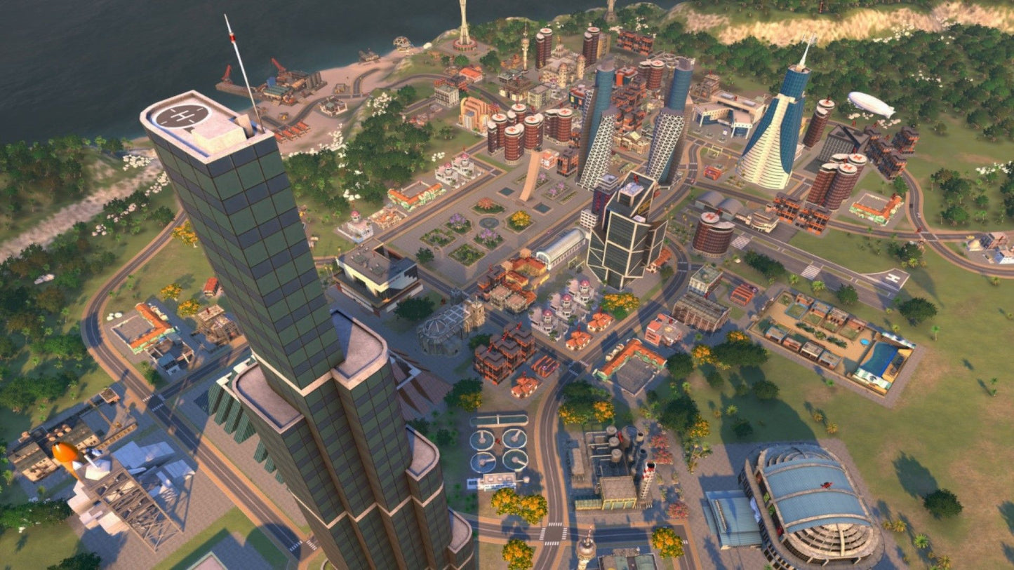 Tropico 4 Modern Times Steam Key GLOBAL   - Feral Interactive (Mac) [Email/Instant Delivery]