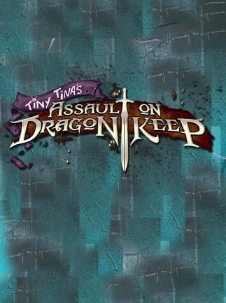 Borderlands 2 - Tiny Tina's Assault on Dragon Keep Steam Key GLOBAL   - 2K Games [Email/Instant Delivery]