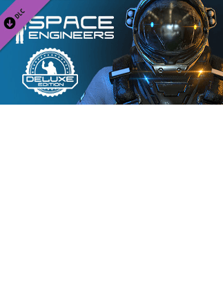 Space Engineers Deluxe Upgrade Steam Key GLOBAL   - Keen Software House [Email/Instant Delivery]
