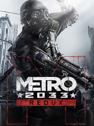 Metro 2033 Redux Xbox Live Key EUROPE   - Deep Silver [Email/Instant Delivery]