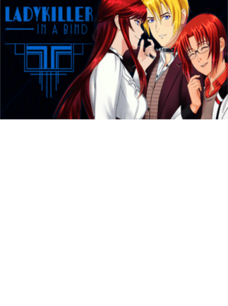 Ladykiller in a Bind Steam Key GLOBAL   - Love Conquers All Games [Email/Instant Delivery]