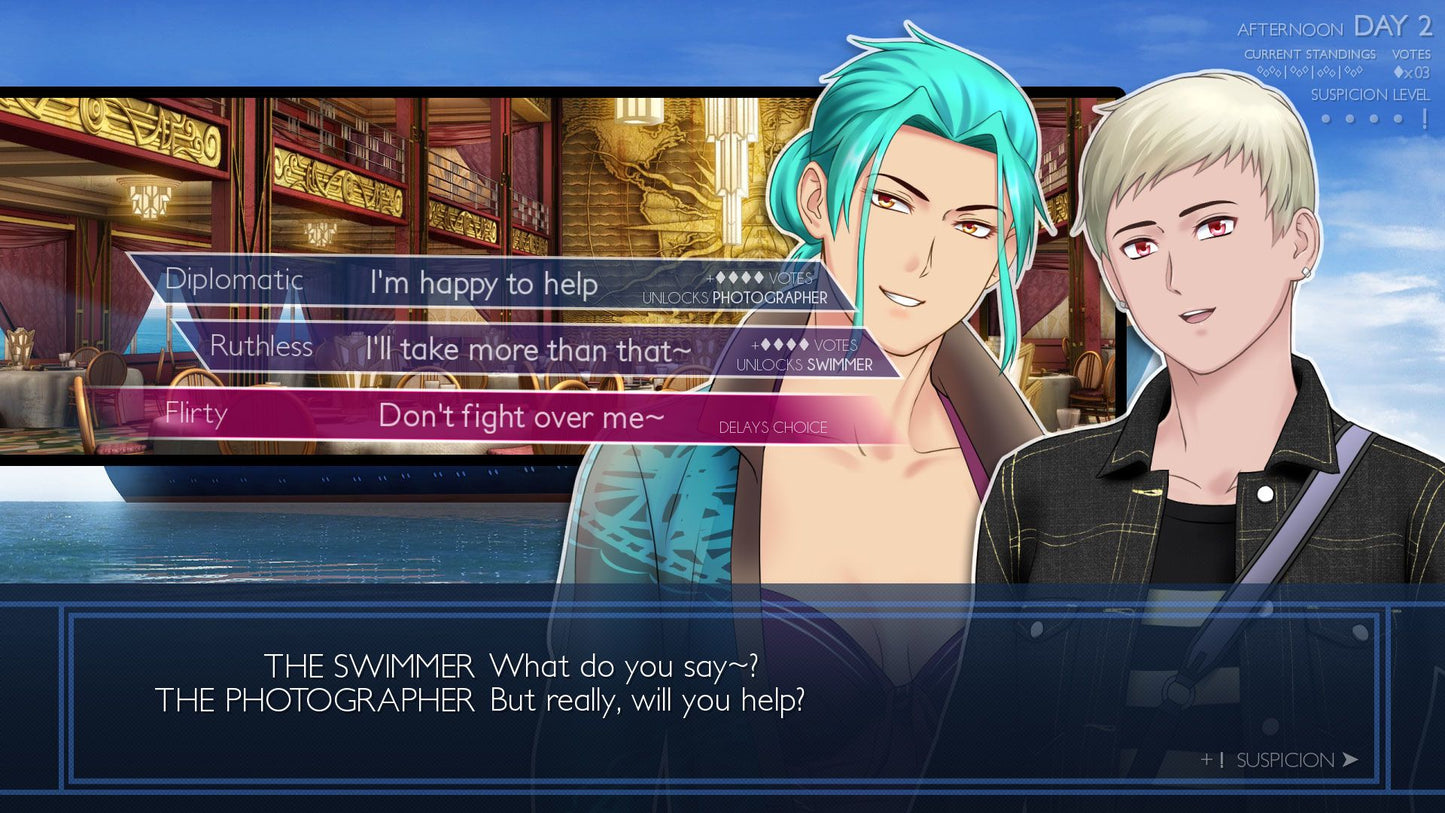 Ladykiller in a Bind Steam Key GLOBAL   - Love Conquers All Games [Email/Instant Delivery]