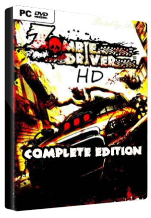 Zombie Driver HD Complete Edition Steam Key GLOBAL   - Exor Studios [Email/Instant Delivery]