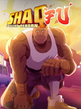 Shaq Fu: A Legend Reborn Steam Key GLOBAL   - Steam [Email/Instant Delivery]