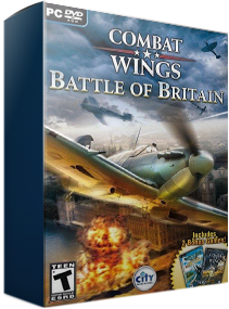 Combat Wings: Battle of Britain Steam Key GLOBAL   - CI Games [Email/Instant Delivery]