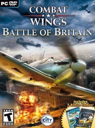 Combat Wings: Battle of Britain Steam Key GLOBAL   - CI Games [Email/Instant Delivery]