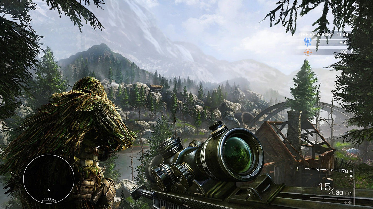 Sniper Ghost Warrior 2: World Hunter Pack Steam Key GLOBAL   - CI Games [Email/Instant Delivery]