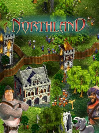 Cultures - Northland Steam Key GLOBAL   - Daedalic Entertainment [Email/Instant Delivery]
