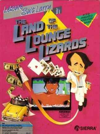 Leisure Suit Larry 1 - In the Land of the Lounge Lizards Steam Key GLOBAL   - Assemble Entertainment [Email/Instant Delivery]