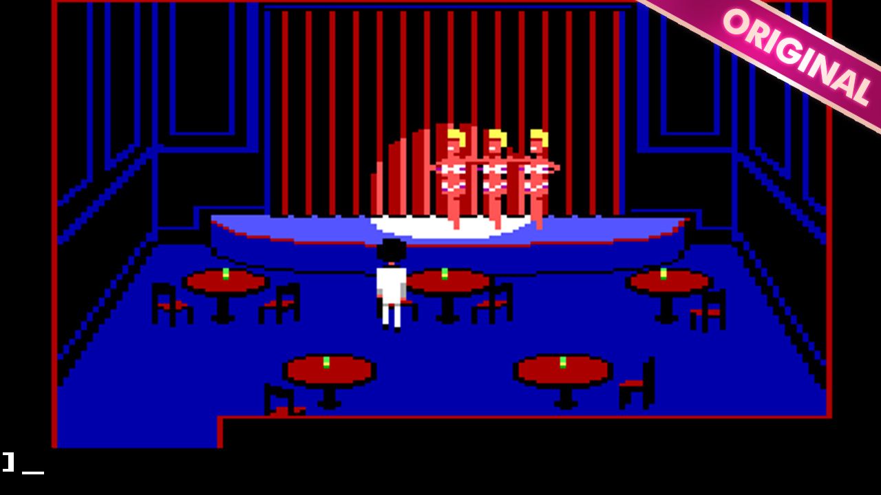 Leisure Suit Larry 1 - In the Land of the Lounge Lizards Steam Key GLOBAL   - Assemble Entertainment [Email/Instant Delivery]