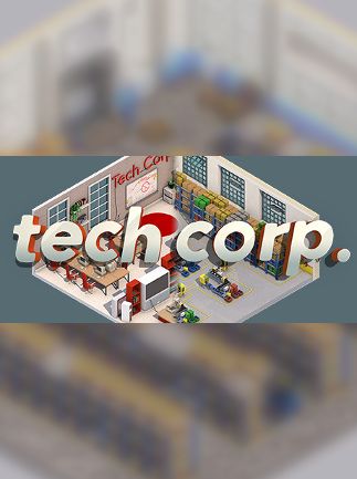 Tech Corp. Steam Key GLOBAL   - Steam [Email/Instant Delivery]