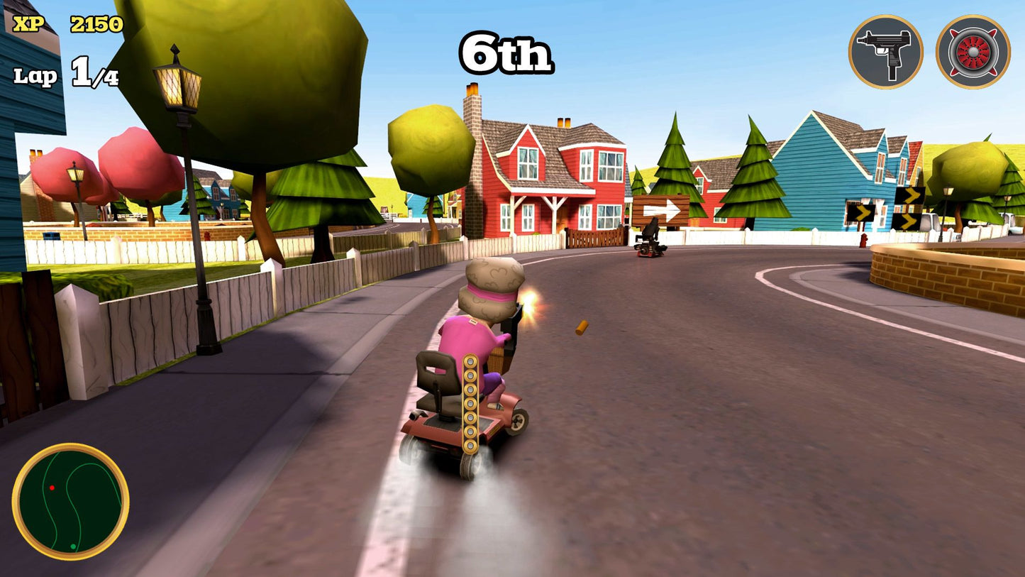 Coffin Dodgers Steam Key GLOBAL   - Milky Tea Studios [Email/Instant Delivery]
