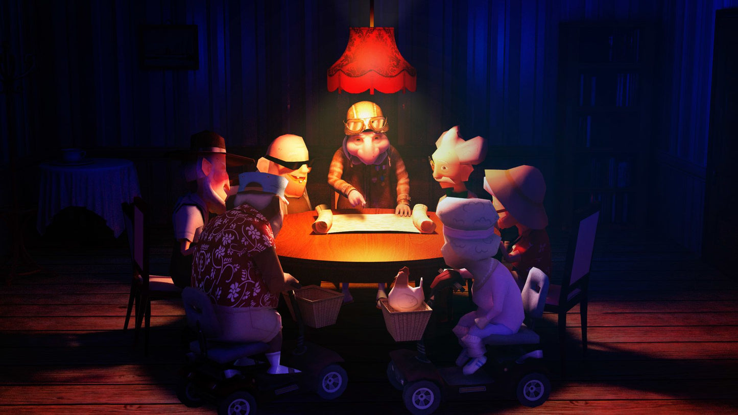 Coffin Dodgers Steam Key GLOBAL   - Milky Tea Studios [Email/Instant Delivery]