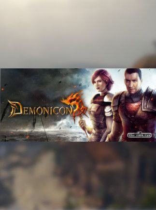The Dark Eye: Demonicon Steam Key GLOBAL   - Kalypso Media Digital [Email/Instant Delivery]