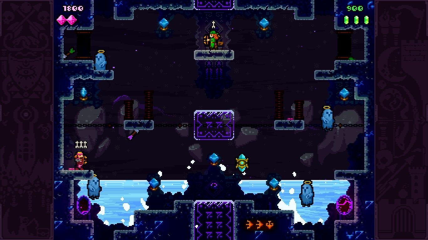 TowerFall Ascension Steam Key GLOBAL   - Matt Makes Games Inc. [Email/Instant Delivery]