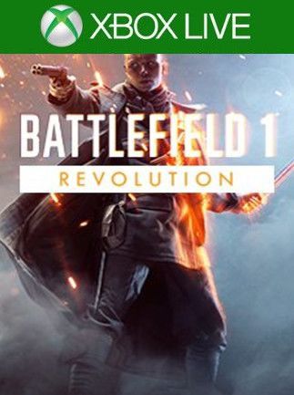 Battlefield 1 Revolution Xbox Live Key EUROPE   - Electronic Arts [Email/Instant Delivery]
