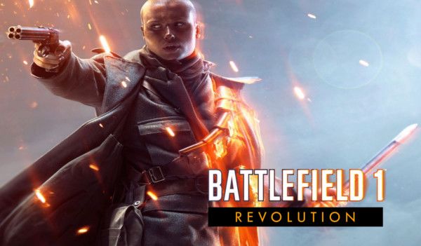 Battlefield 1 Revolution Xbox Live Key EUROPE   - Electronic Arts [Email/Instant Delivery]