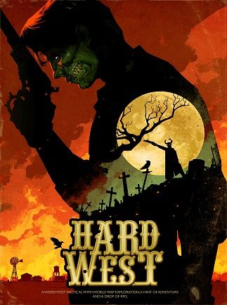 Hard West Collector's Edition Steam Key GLOBAL   - Good Shepherd Entertainment [Email/Instant Delivery]
