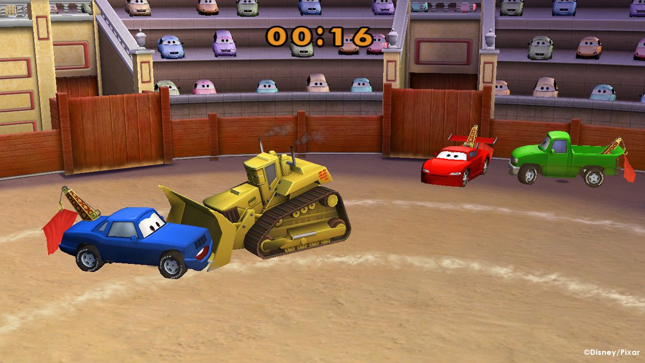 Disney Pixar Cars Toon: Mater's Tall Tales Steam Key GLOBAL   - Disney Interactive [Email/Instant Delivery]
