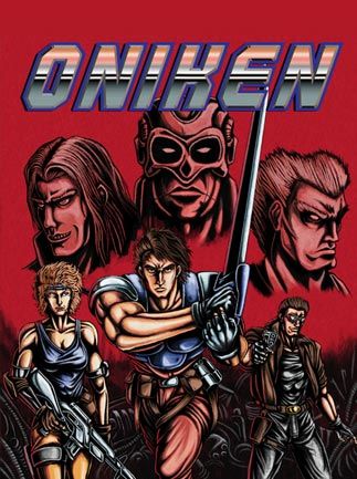 Oniken: Unstoppable Edition Steam Key GLOBAL   - JoyMasher [Email/Instant Delivery]