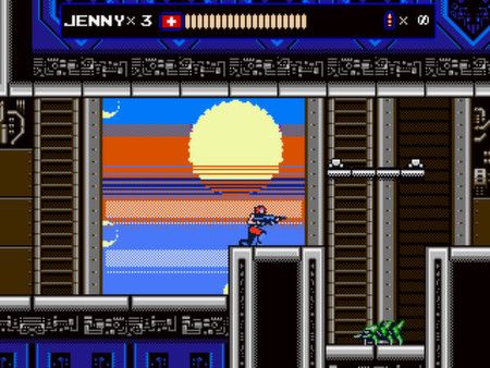 Oniken: Unstoppable Edition Steam Key GLOBAL   - JoyMasher [Email/Instant Delivery]