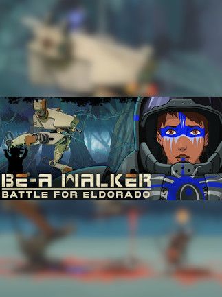 BE-A Walker (PC) - Steam Key - GLOBAL   - Steam [Email/Instant Delivery]