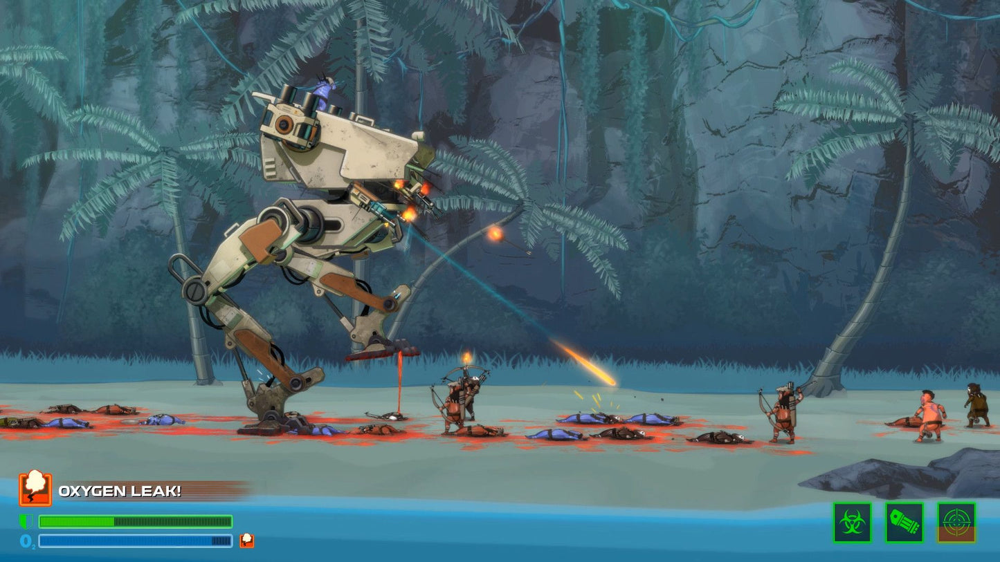 BE-A Walker (PC) - Steam Key - GLOBAL   - Steam [Email/Instant Delivery]