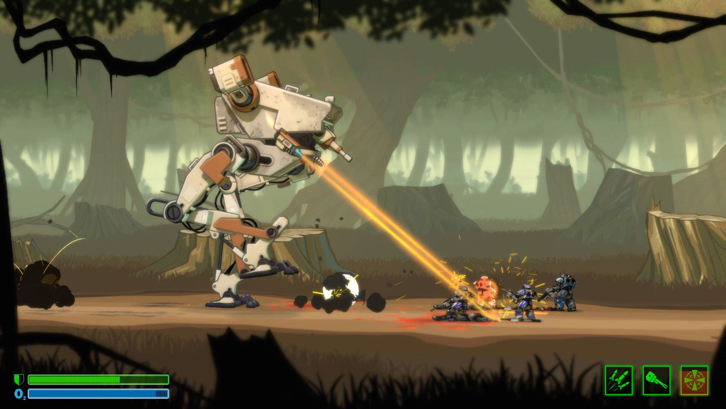BE-A Walker (PC) - Steam Key - GLOBAL   - Steam [Email/Instant Delivery]