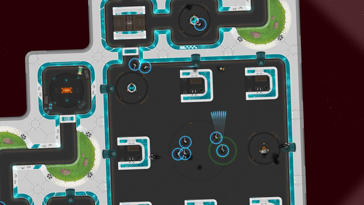 Heat Signature Steam Key PC GLOBAL   - Steam [Email/Instant Delivery]