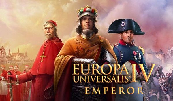 Europa Universalis IV: Emperor Content Pack (PC) - Steam Key - GLOBAL   - Steam [Email/Instant Delivery]