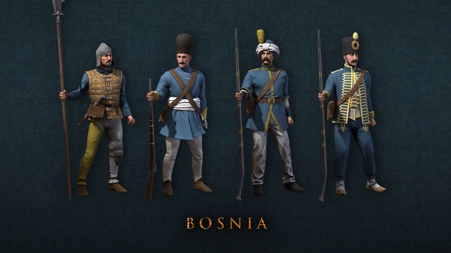 Europa Universalis IV: Emperor Content Pack (PC) - Steam Key - GLOBAL   - Steam [Email/Instant Delivery]