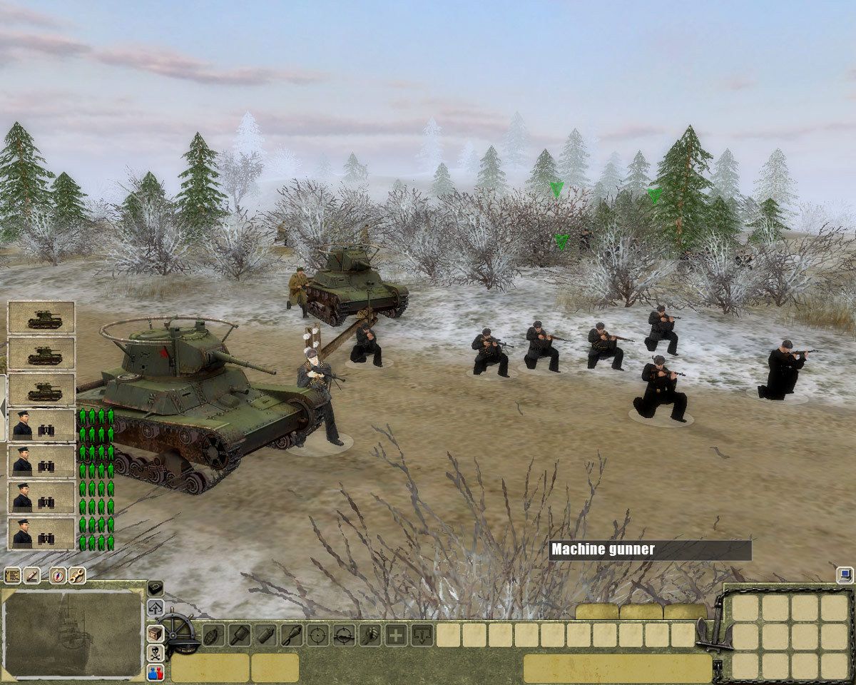 Men of War: Red Tide Steam Key GLOBAL   - 1C Company [Email/Instant Delivery]