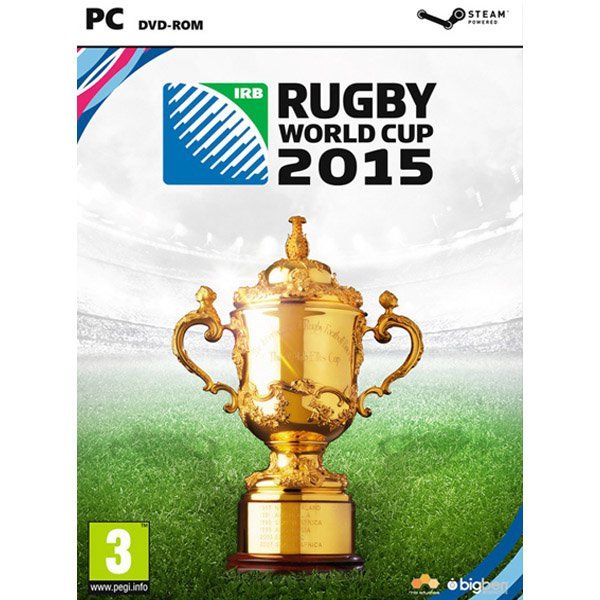 Rugby World Cup 2015 Steam Key GLOBAL   - Bigben Interactive [Email/Instant Delivery]