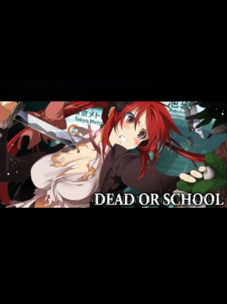 Dead or School Steam Key GLOBAL   - Steam [Email/Instant Delivery]
