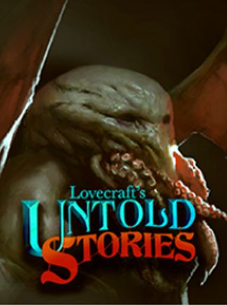 Lovecraft's Untold Stories Steam Key GLOBAL   - Steam [Email/Instant Delivery]