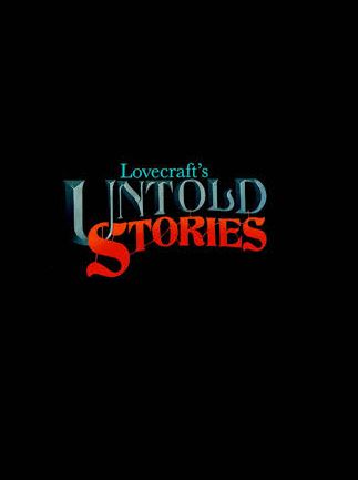 Lovecraft's Untold Stories Steam Key GLOBAL   - Steam [Email/Instant Delivery]
