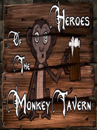 Heroes of the Monkey Tavern Steam Key GLOBAL   - Monkey Stories [Email/Instant Delivery]